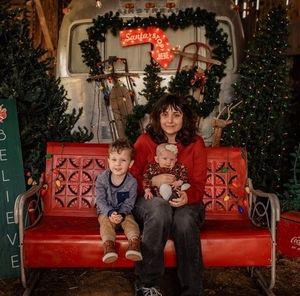 Meet your Posher, Sandy